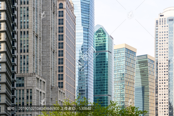 上海外灘建筑