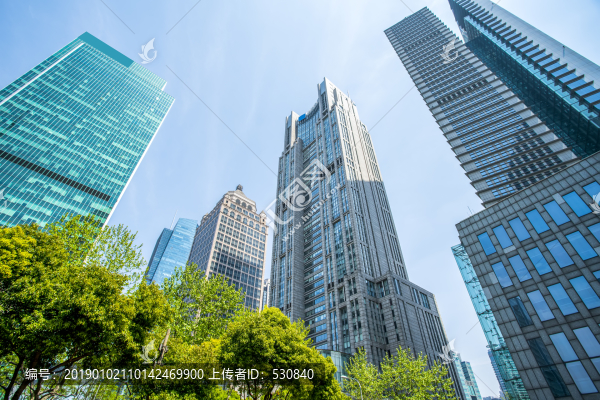 上海建筑景觀