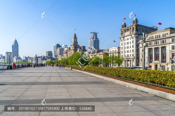 上海歐式建筑群