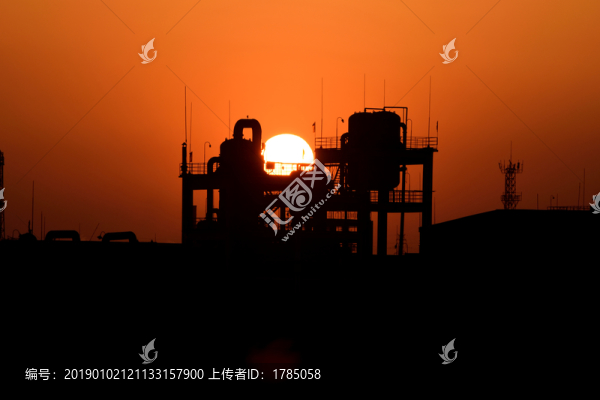 工業(yè)剪影