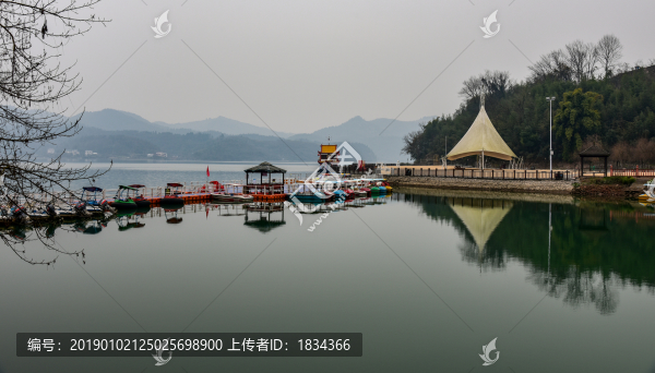 清江天龍灣