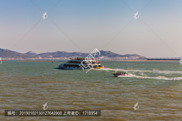 煙臺(tái)蓬萊長(zhǎng)山群島渤海風(fēng)光20