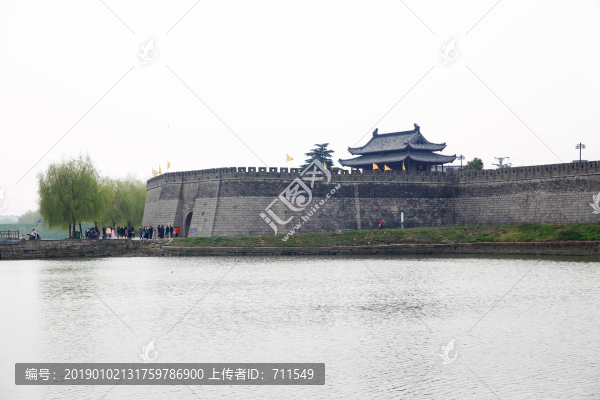 壽縣古城