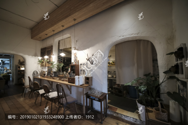 咖啡館