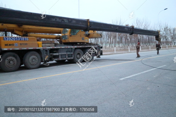 吊車維護