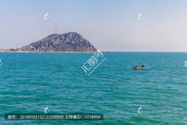 煙臺(tái)蓬萊長(zhǎng)山群島渤海風(fēng)光130