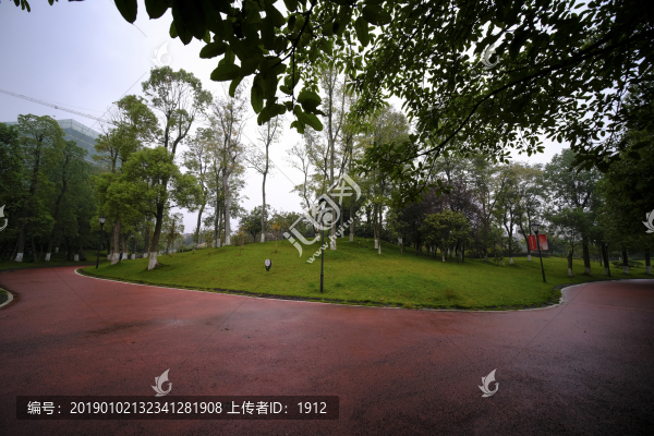 校園步道