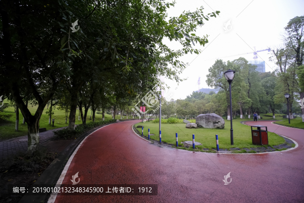 校園步道