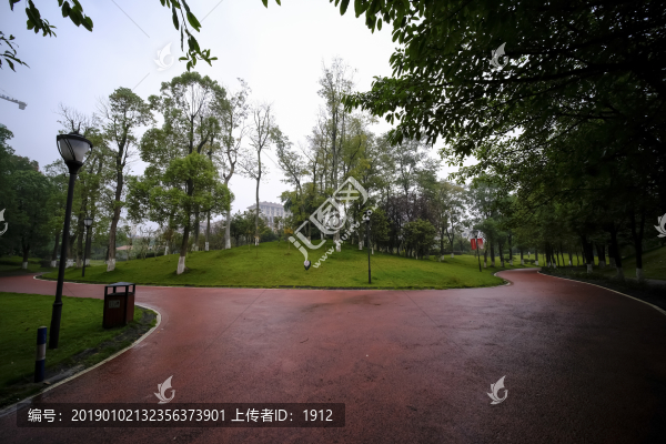 校園步道