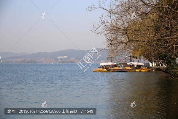 西湖風(fēng)光