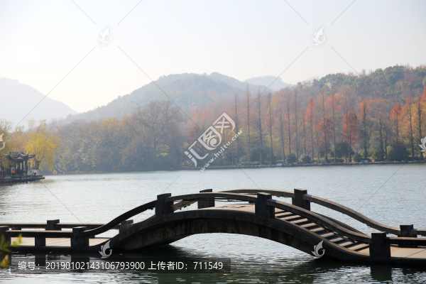 西湖風(fēng)景