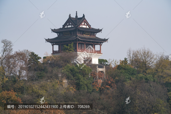 武漢黃鶴樓