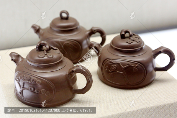 紫砂壺德鐘壺