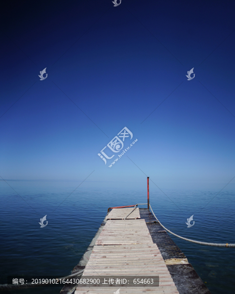 湖