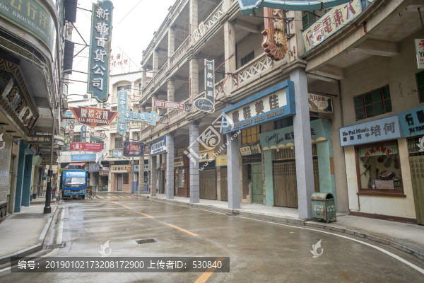 廣州老建筑街道