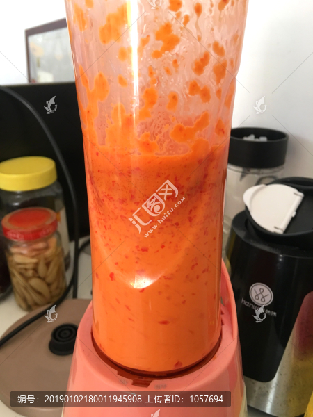自制剁椒醬辣椒醬