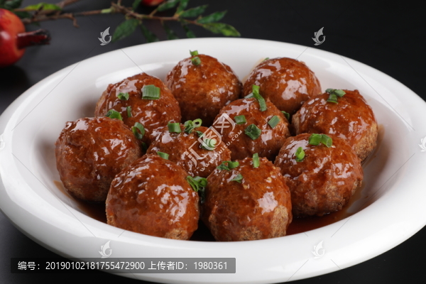 十全十美丸子
