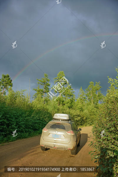 道路