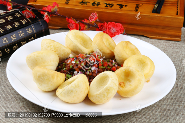 醬肉雜糧包