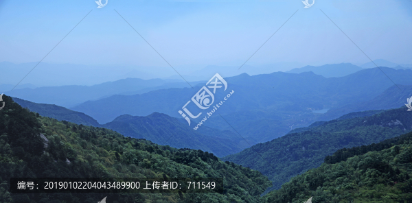 青山大圖