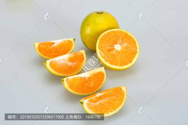 橙子廉江紅橙紅江橙