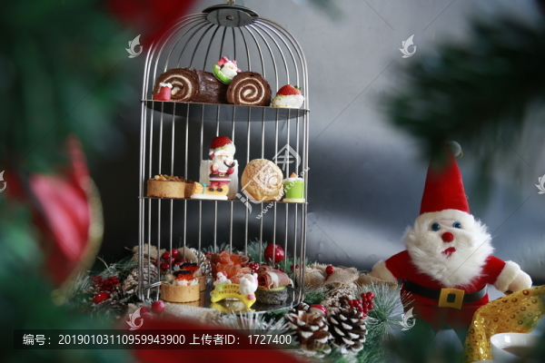 圣誕甜品