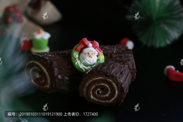 圣誕甜品