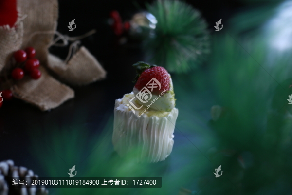 圣誕甜品