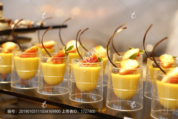 甜品