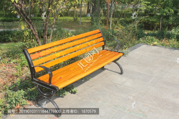 公園座椅