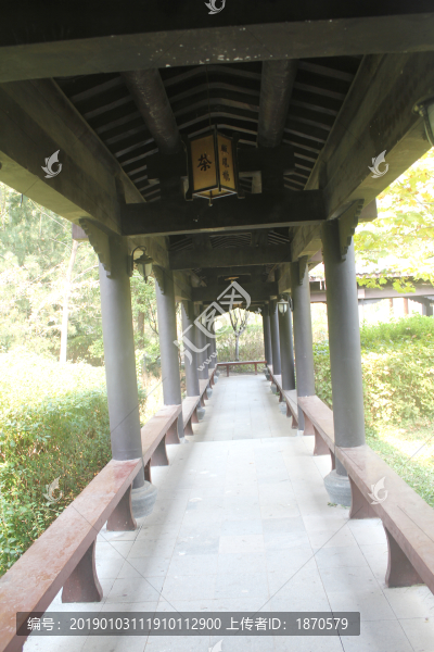 長(zhǎng)廊