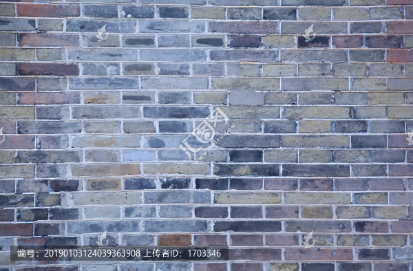磚墻背景素材