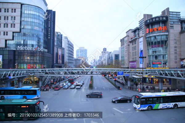 杭州城市建筑