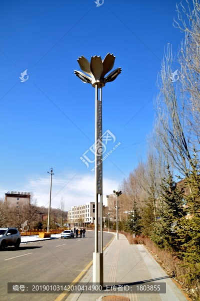 路燈