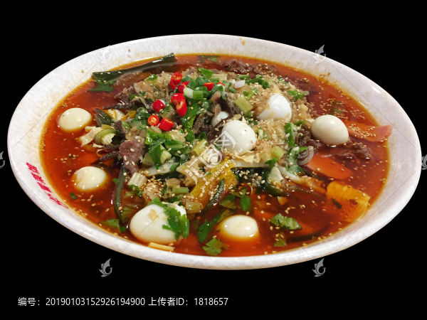 冒菜