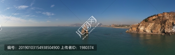 青島石老人