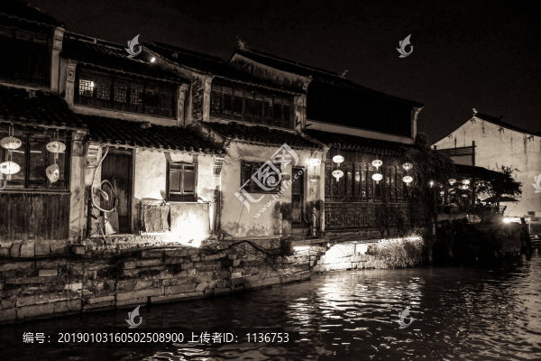 蘇州山塘古街
