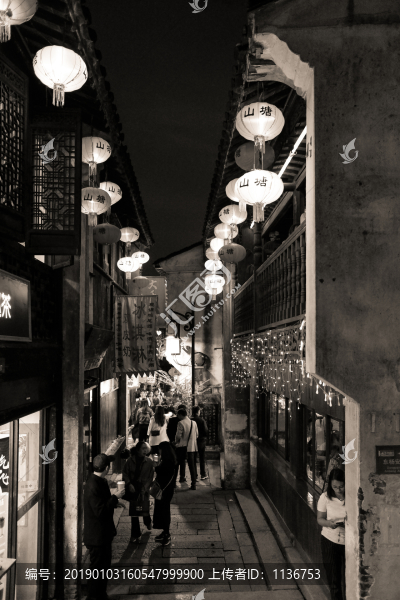 蘇州山塘街