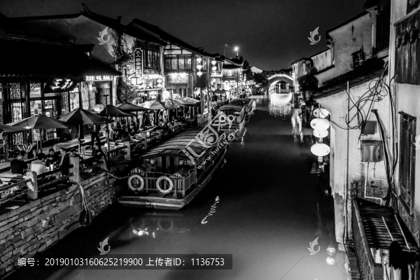 蘇州山塘街