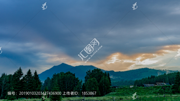黎明