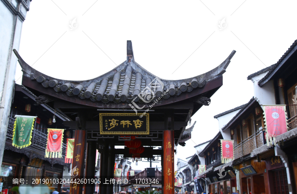 南宋御街