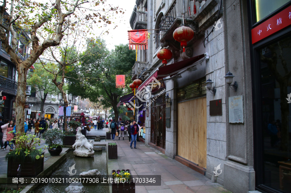 南宋御街