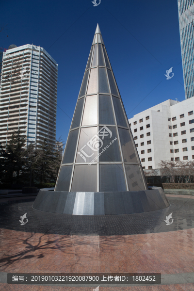 城市景觀建筑