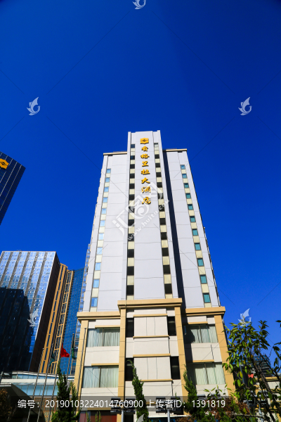 青島城市建筑