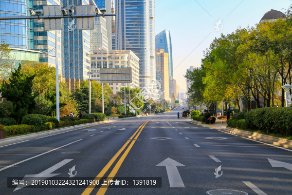 青島東海路