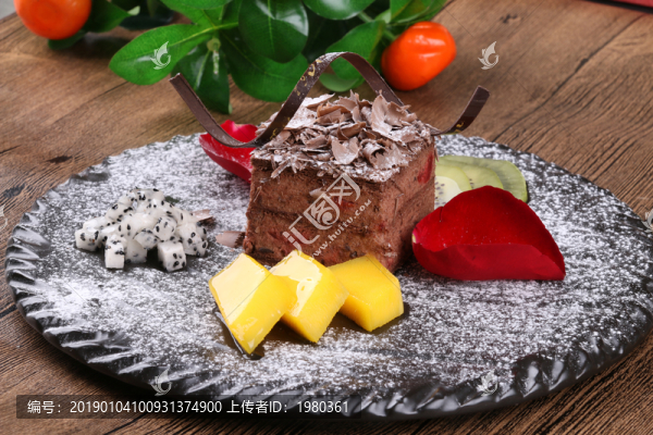 黑森林糕點(diǎn)