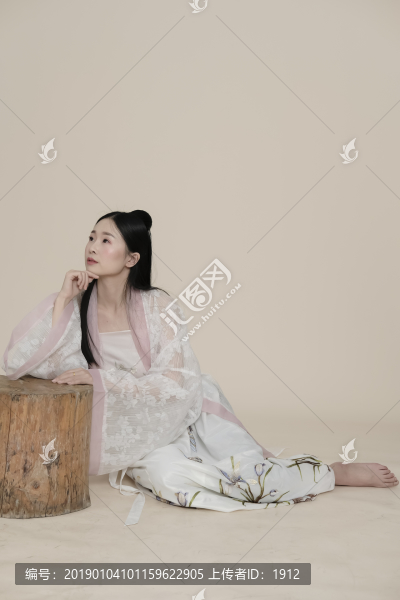 古裝美女