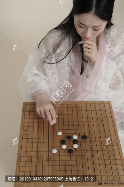 古裝美女