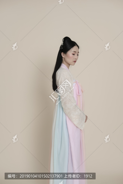 古裝美女