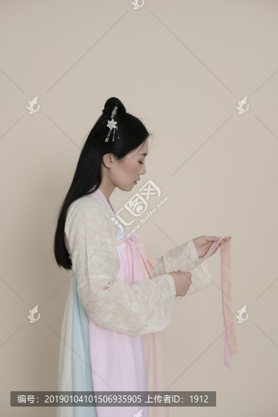 古裝美女